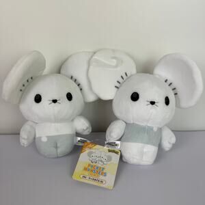 Pokemon Plush Doll ALL STAR COLLECTION Tandemaus NEW Pocket Monster Japan